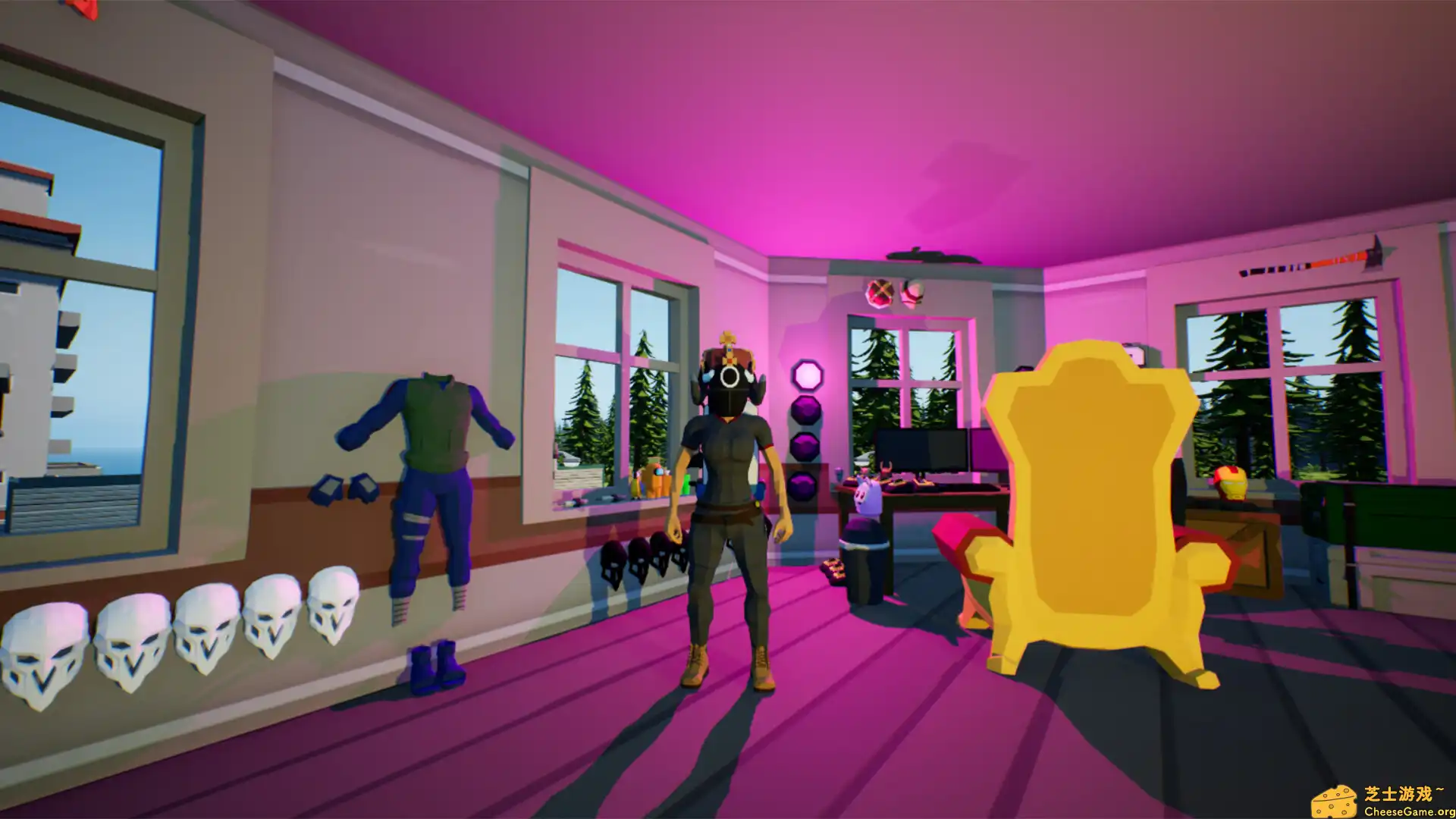 [PC]死亡波利/DeadPoly