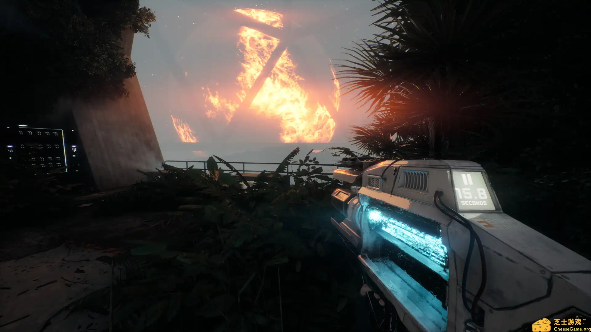 [PC]熵值中心/The Entropy Centre