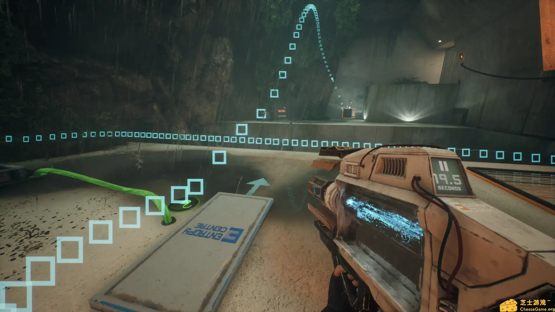 [PC]熵值中心/The Entropy Centre