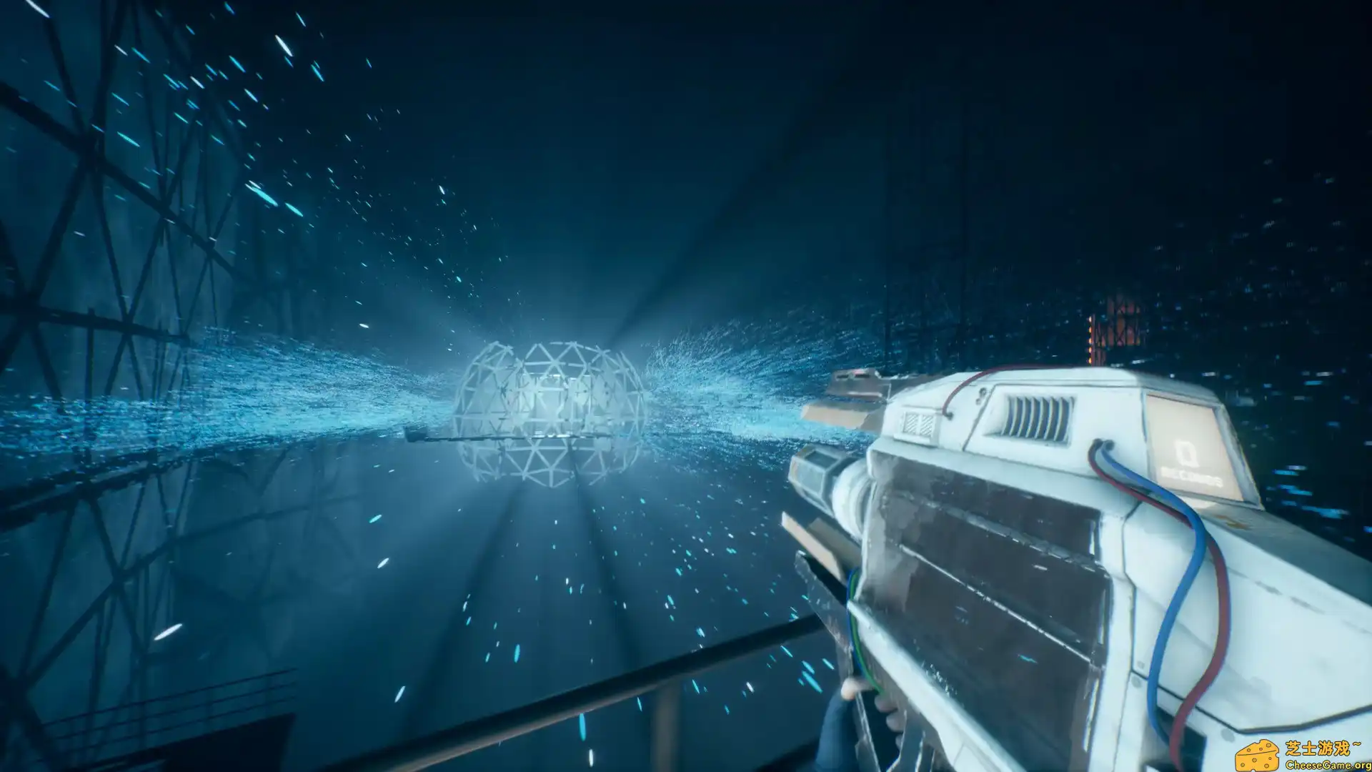 [PC]熵值中心/The Entropy Centre