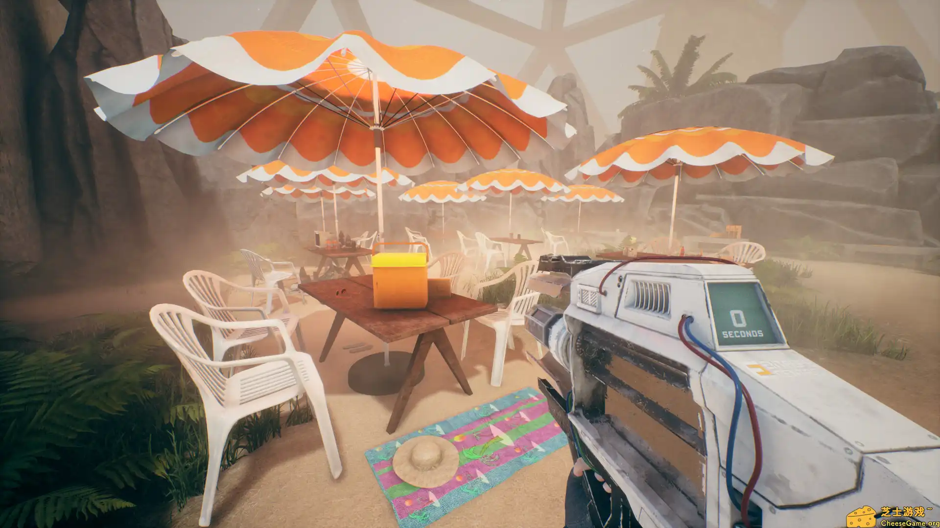 [PC]熵值中心/The Entropy Centre