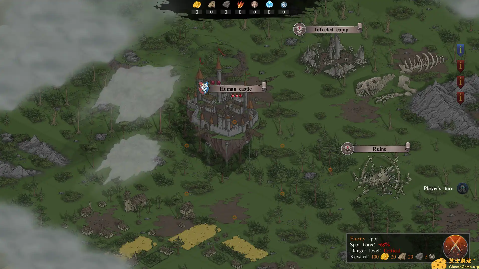 [PC]石之守护者/Stones Keeper