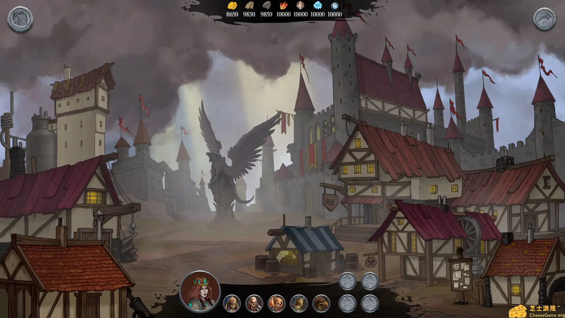 [PC]石之守护者/Stones Keeper