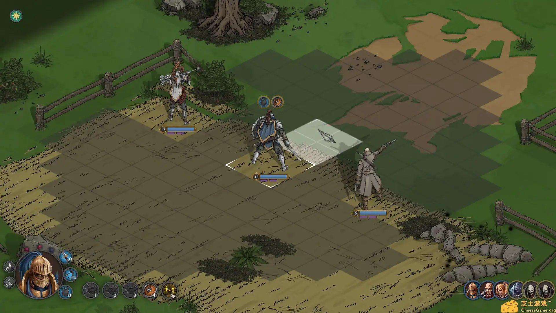 [PC]石之守护者/Stones Keeper