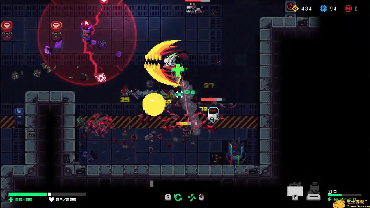 [PC]合金重组/Metal Mind