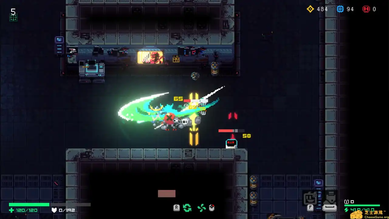 [PC]合金重组/Metal Mind