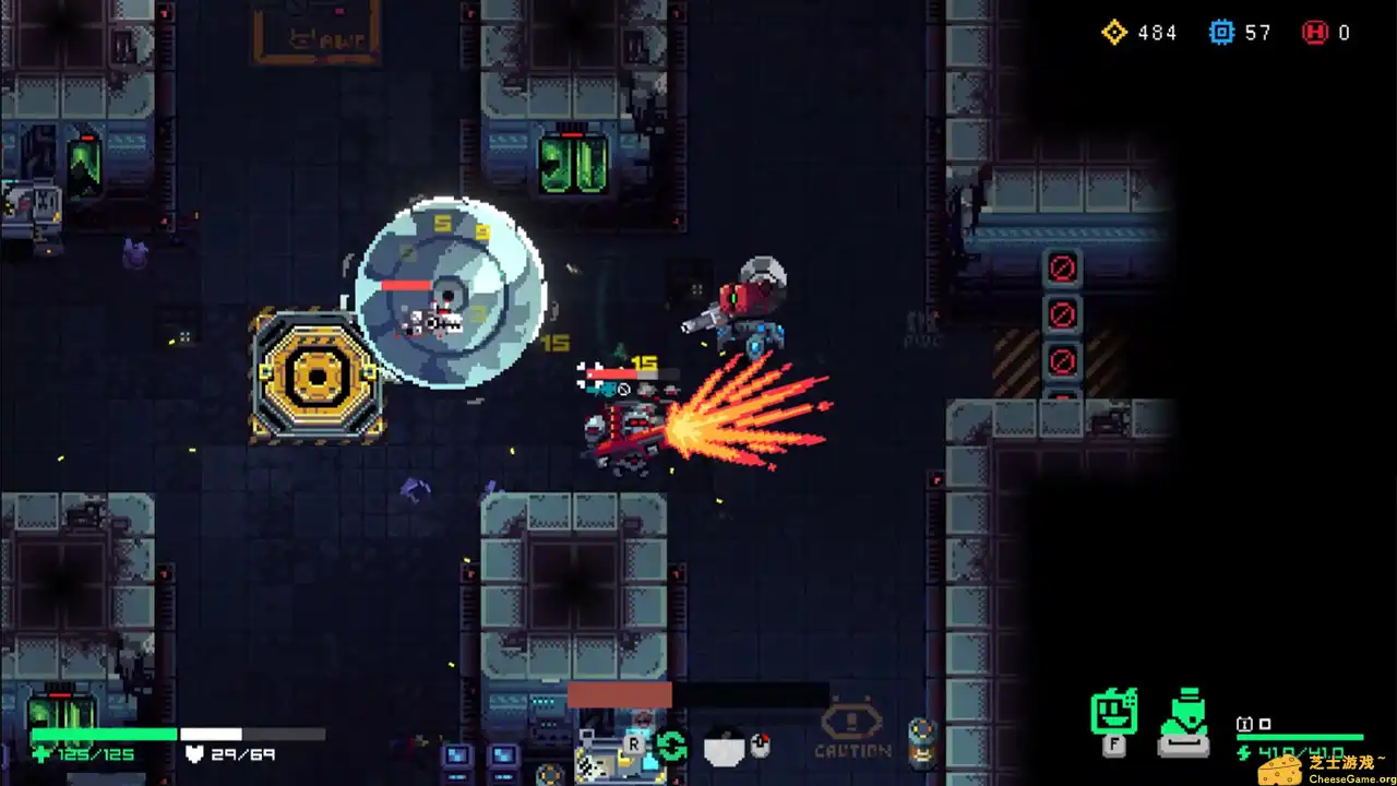 [PC]合金重组/Metal Mind