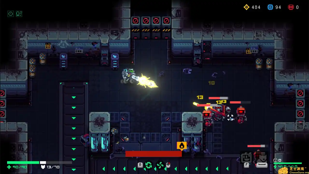 [PC]合金重组/Metal Mind