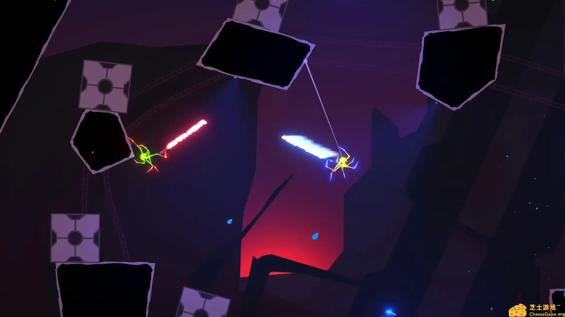 [PC]蜘蛛侠客/SpiderHeck/支持网络联机