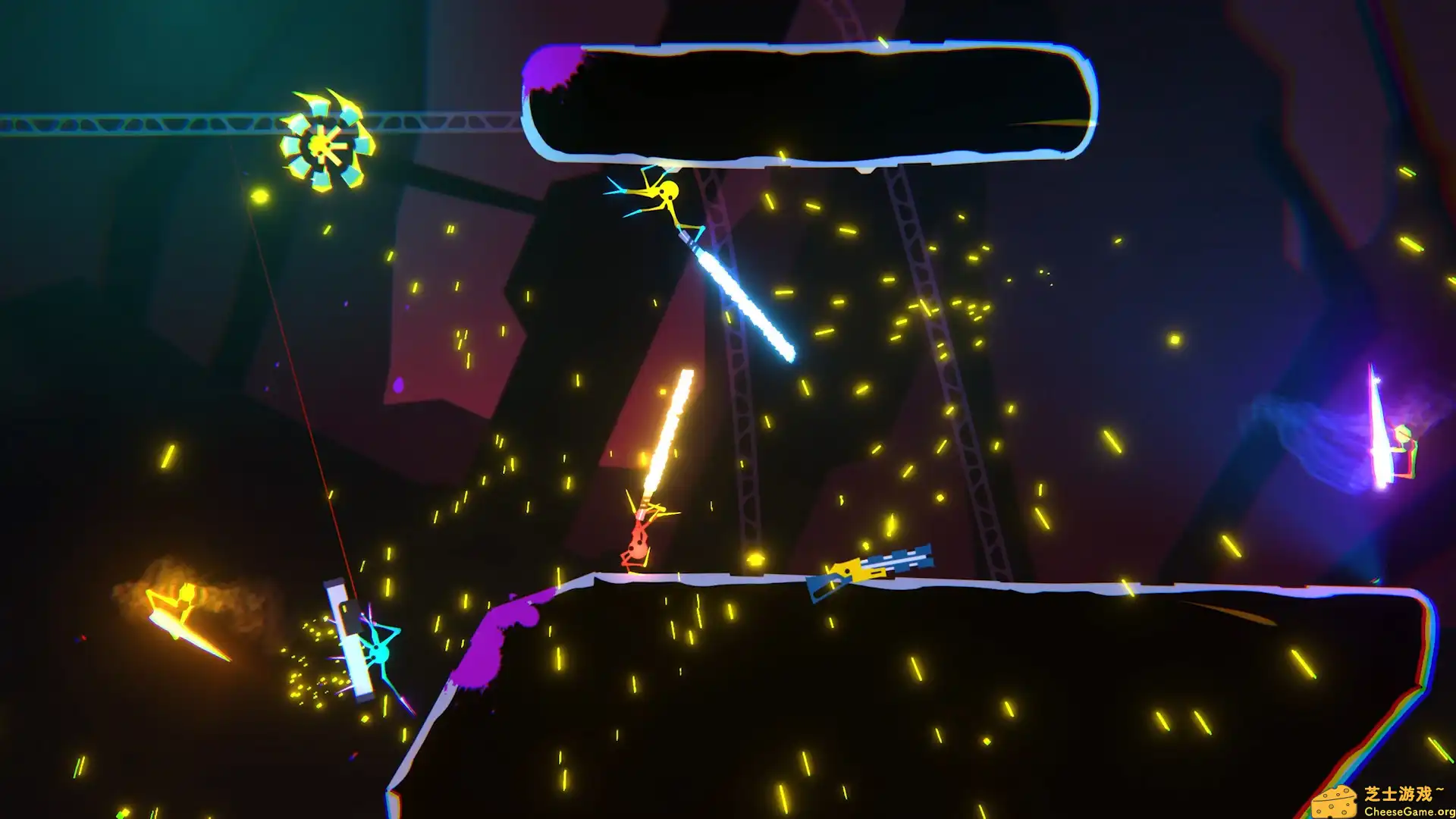 [PC]蜘蛛侠客/SpiderHeck/支持网络联机