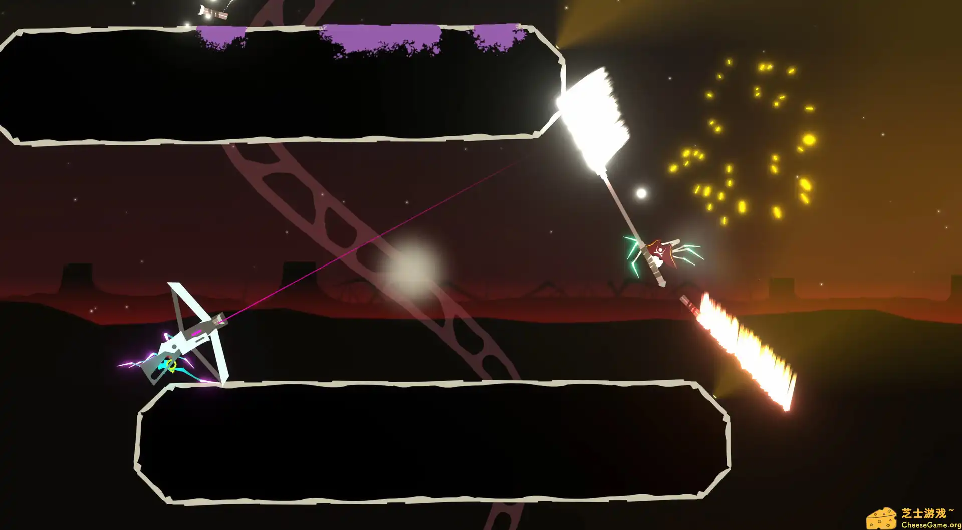 [PC]蜘蛛侠客/SpiderHeck/支持网络联机