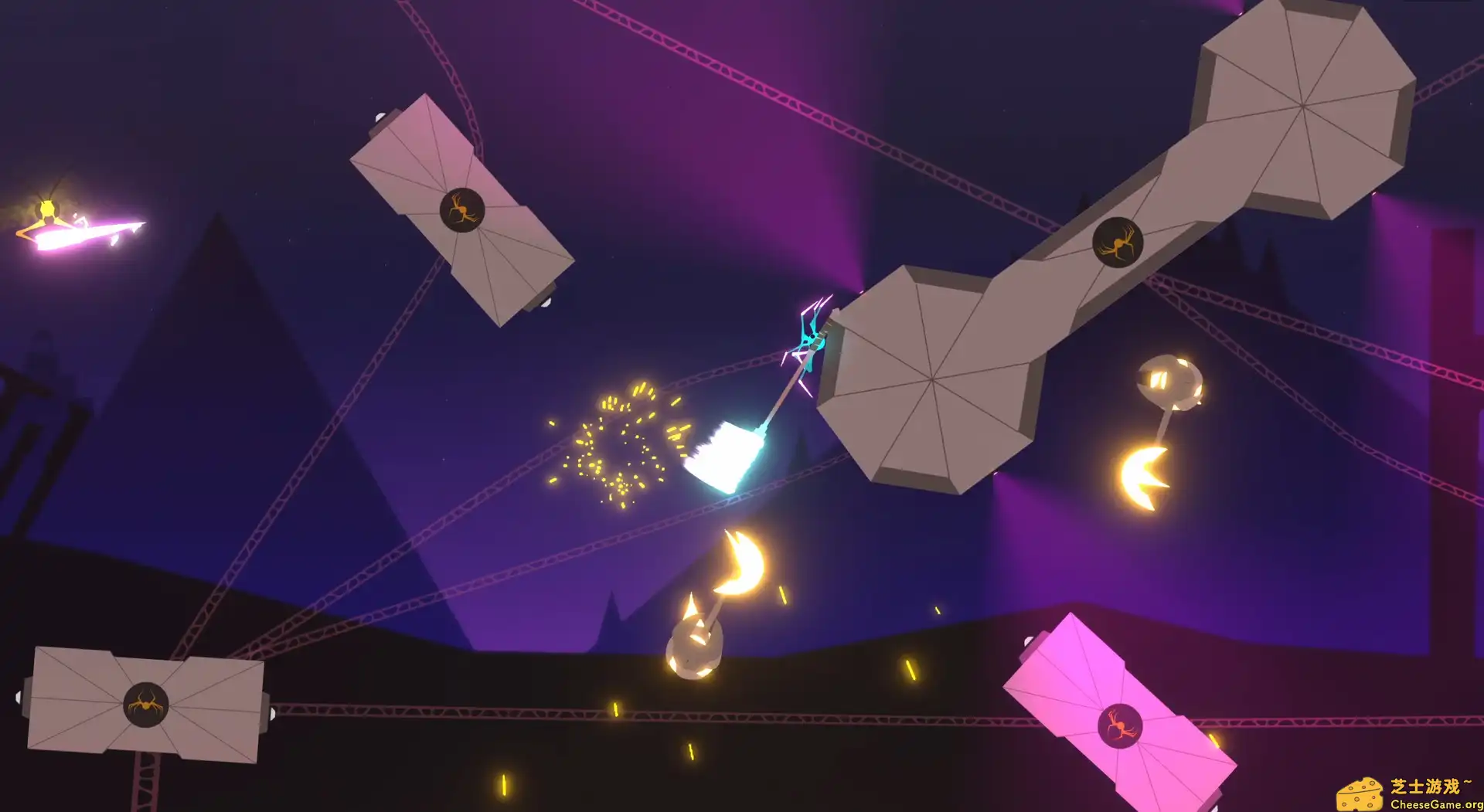 [PC]蜘蛛侠客/SpiderHeck/支持网络联机