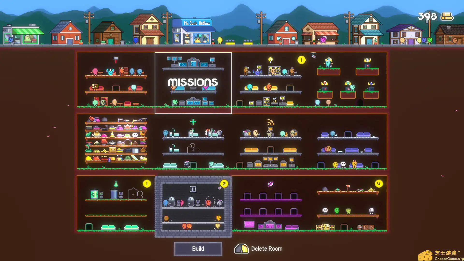 [PC]日先生的帽盒/Mr. Sun\'s Hatbox