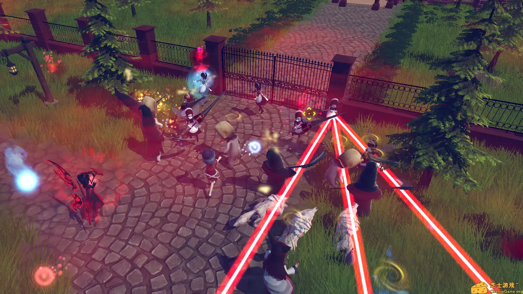 [PC]永远消失的幻想乡/The Disappearing of Gensokyo