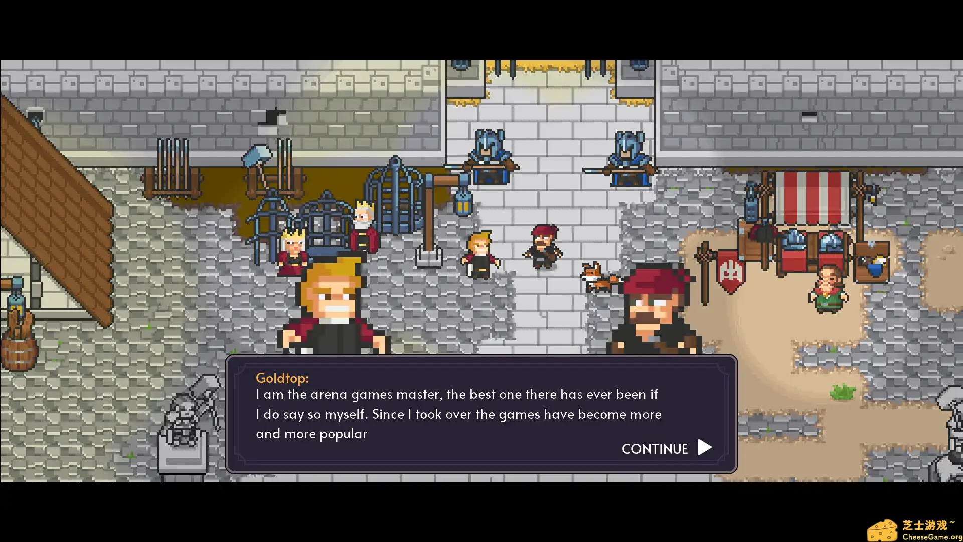 [PC]奥术谷/Arcane Vale