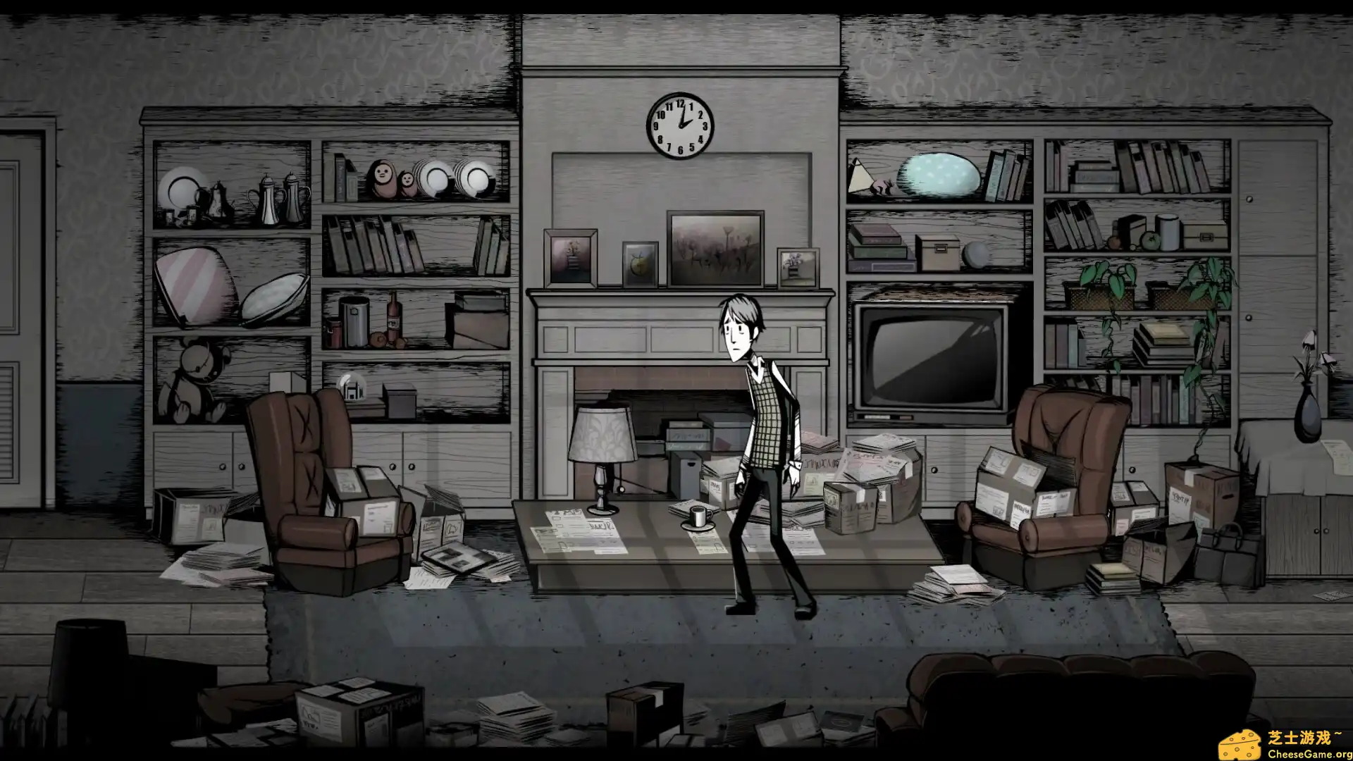 [PC]哭泣的小马/Crying Pony