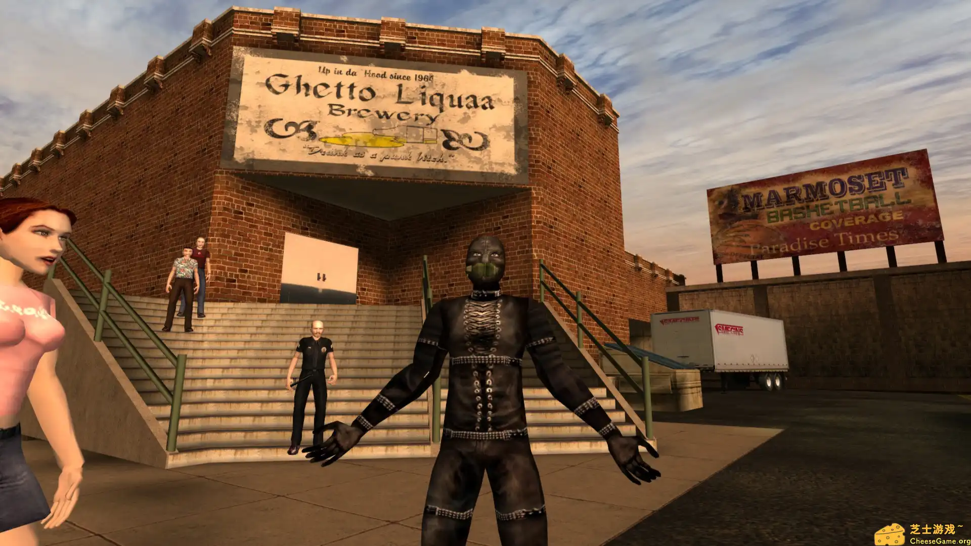 [PC]喋血街头2/Postal 2