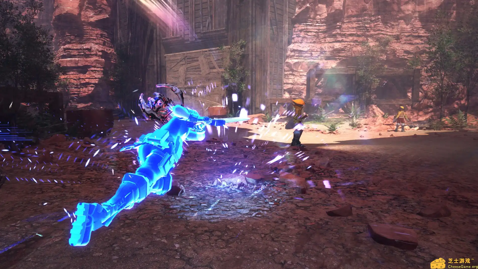 [PC]星之海洋6：神圣力量/STAR OCEAN THE DIVINE FORCE