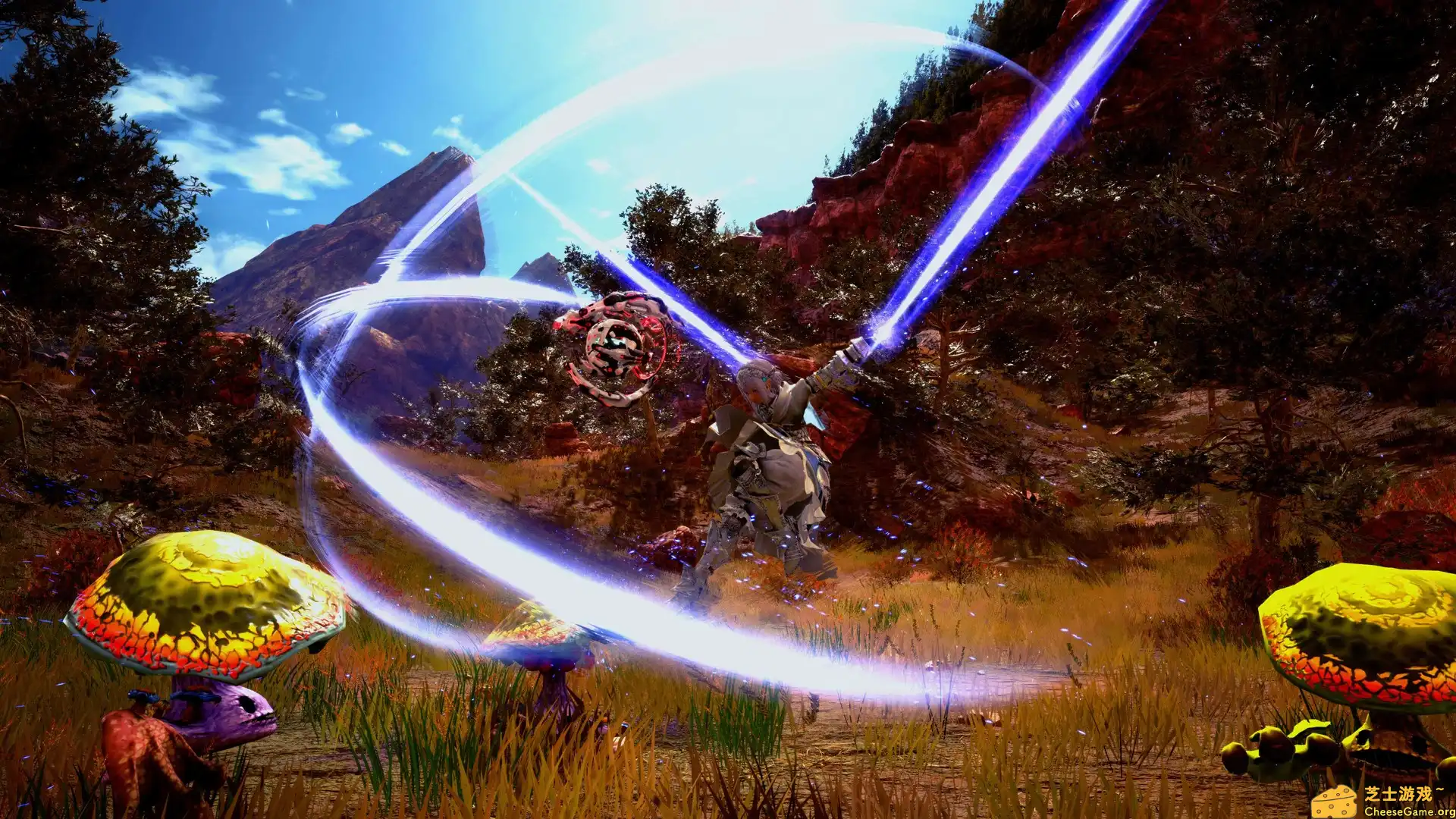 [PC]星之海洋6：神圣力量/STAR OCEAN THE DIVINE FORCE