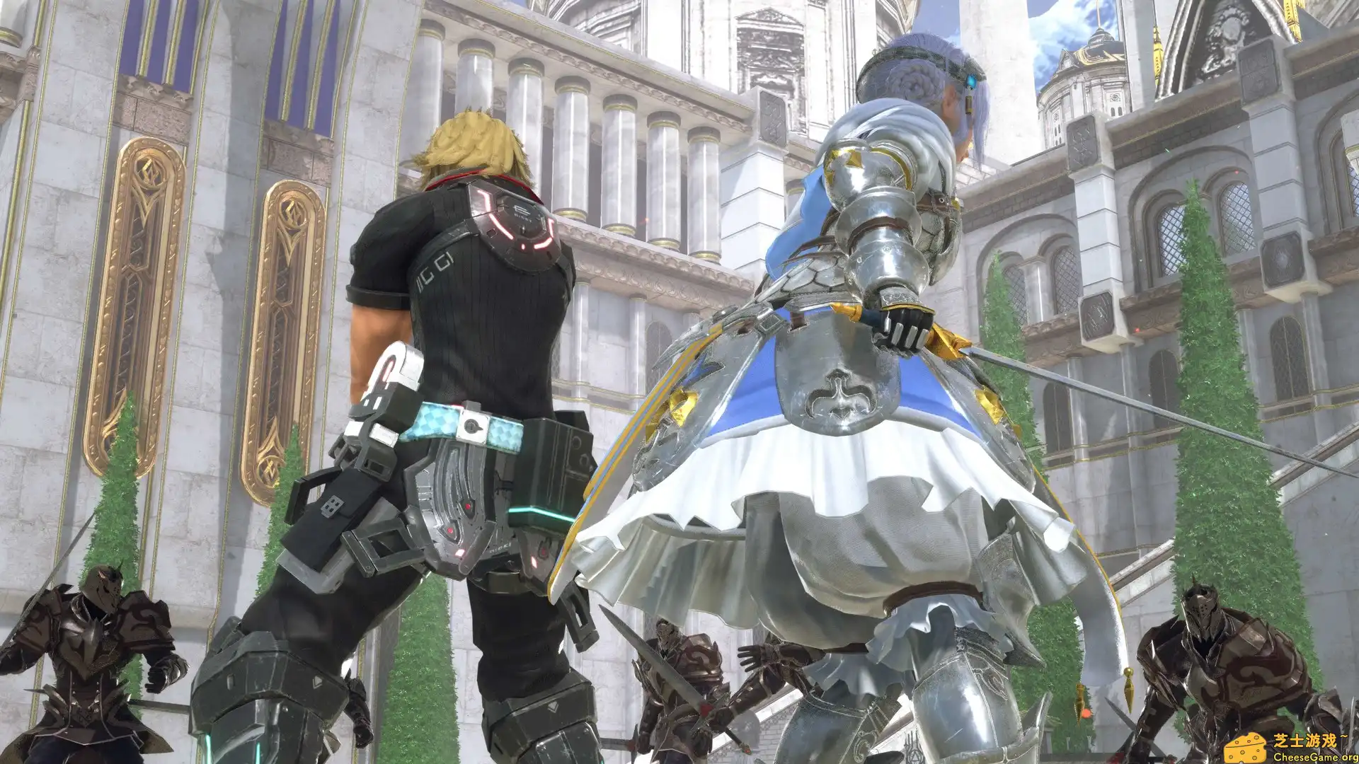 [PC]星之海洋6：神圣力量/STAR OCEAN THE DIVINE FORCE