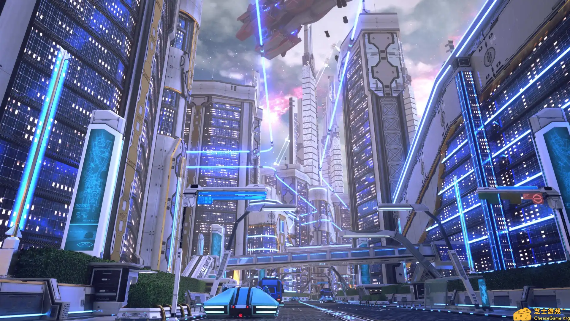 [PC]星之海洋6：神圣力量/STAR OCEAN THE DIVINE FORCE