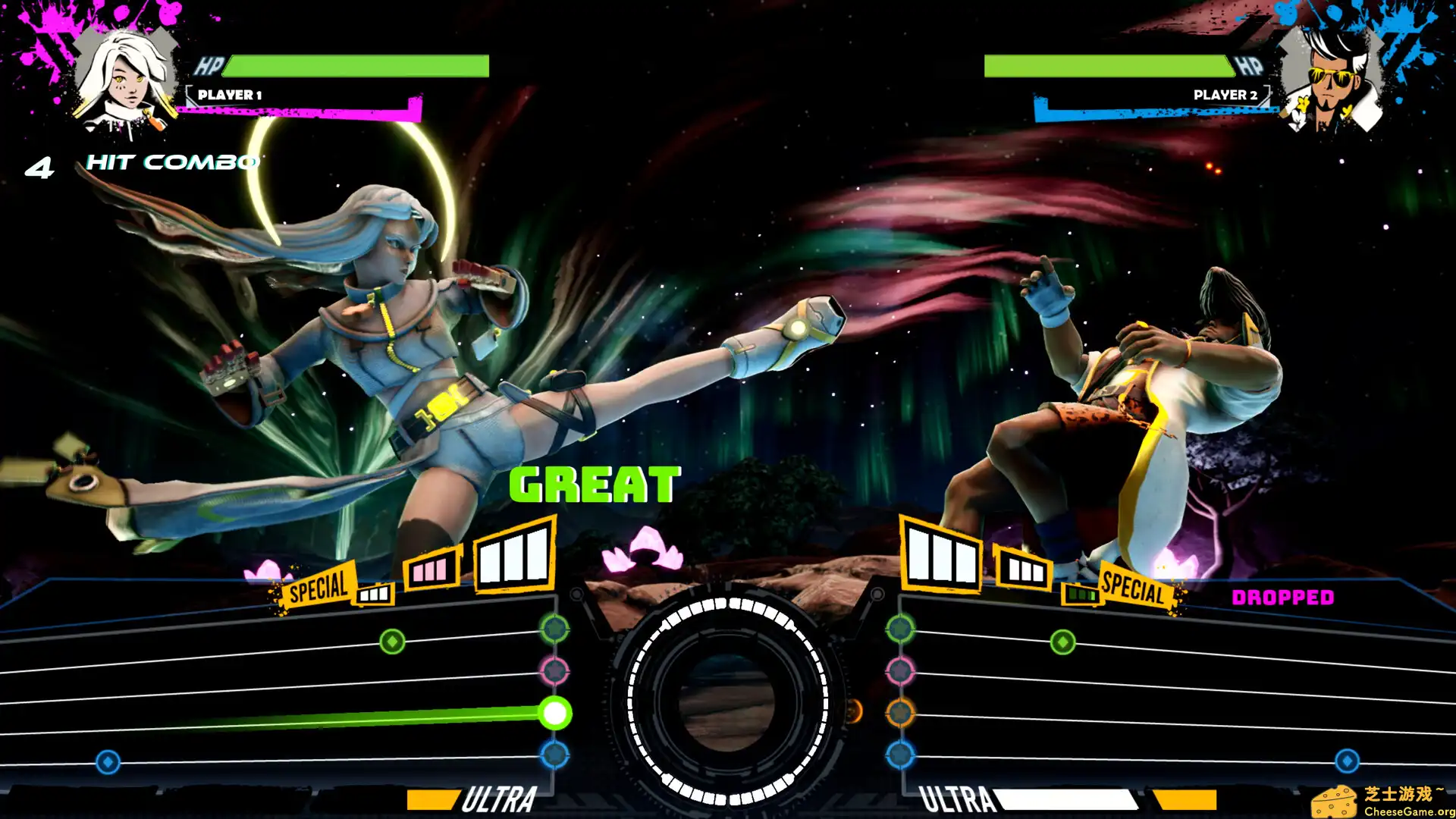 [PC]摇滚之神/God of Rock