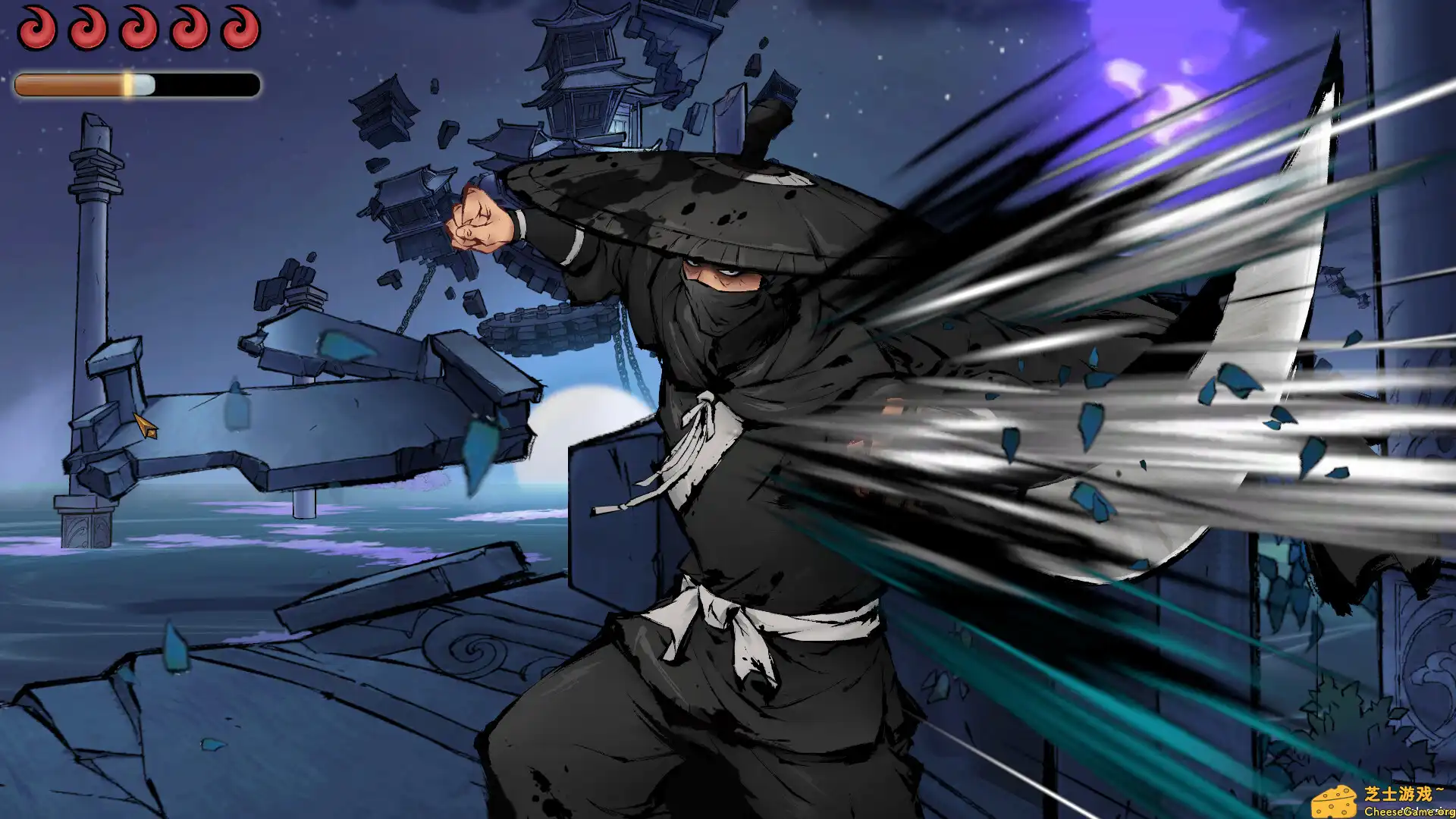 [PC]墨影侠踪/Mohism