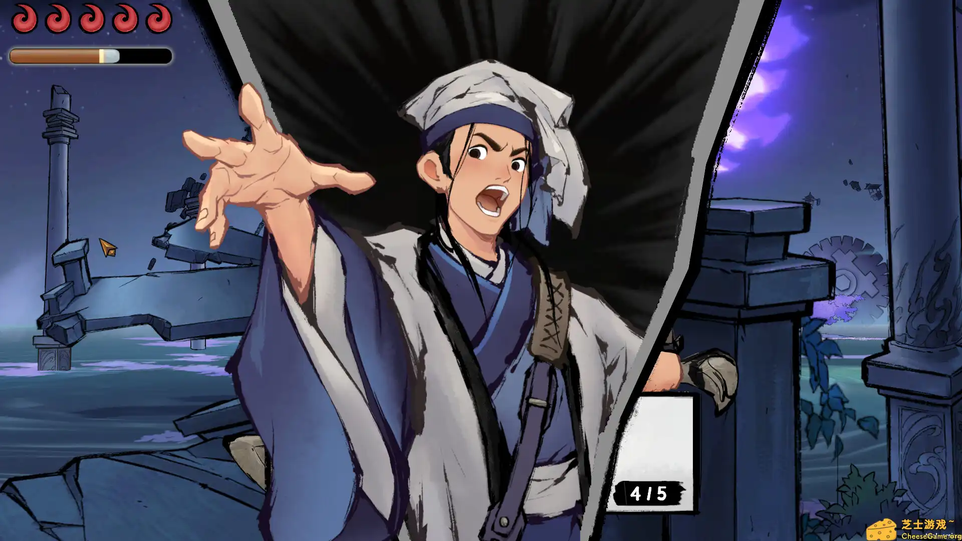 [PC]墨影侠踪/Mohism