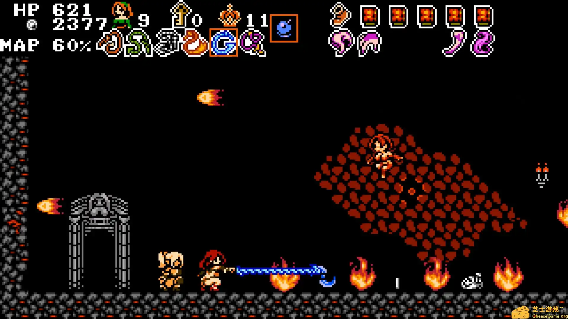 [PC]午夜淫魔城/Midnight Castle Succubus