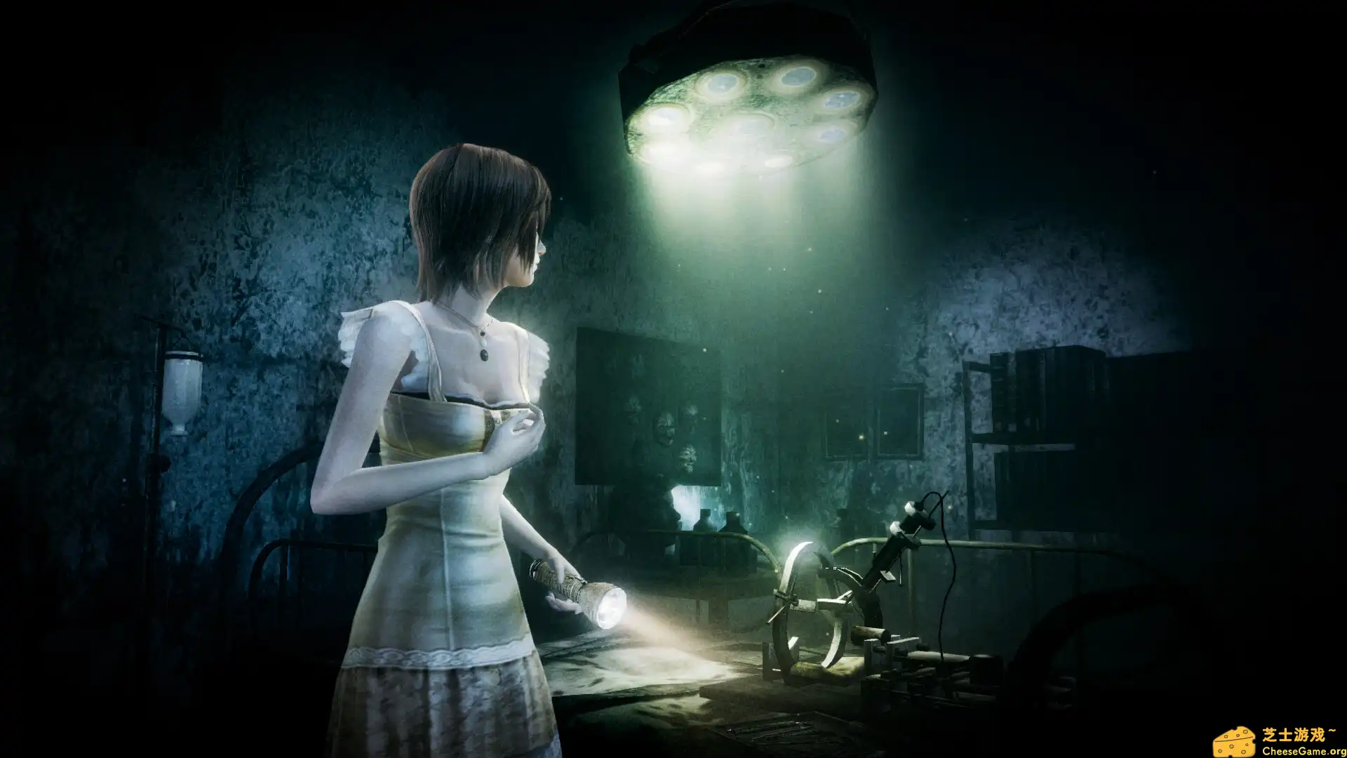 [PC]零：月蚀的假面/Fatal Frame: Mask of the Lunar Eclipse