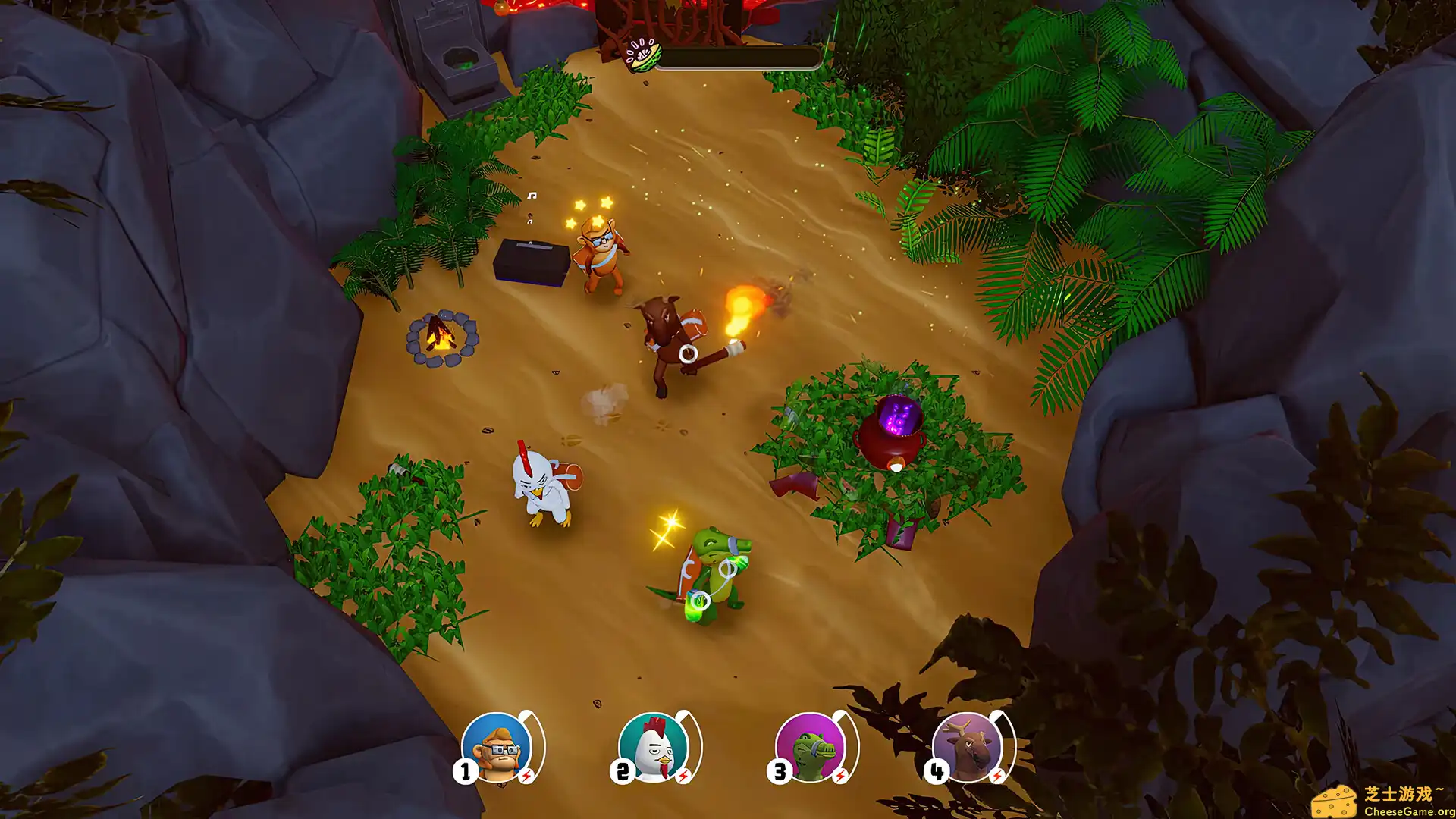 [PC]寻找爱丽丝！/Alice Escaped!