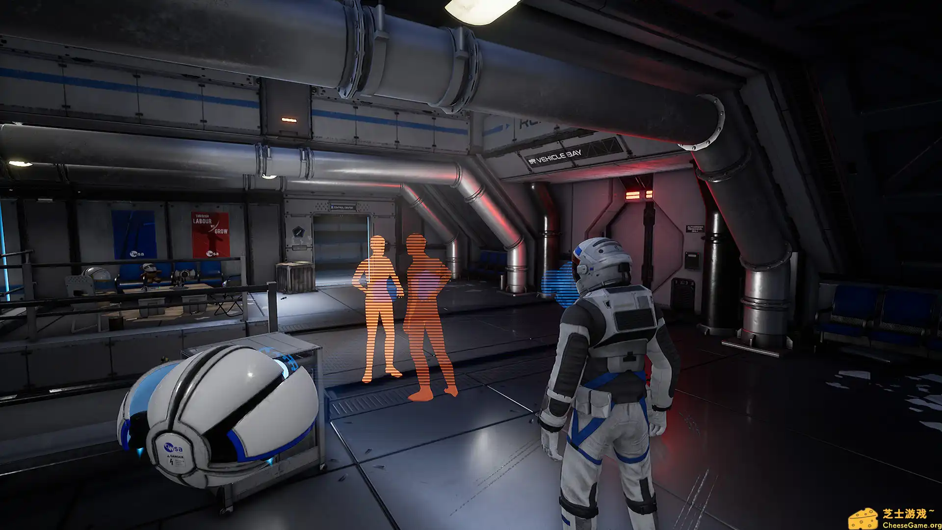 [PC]飞向月球/送我们去月球/Deliver Us The Moon