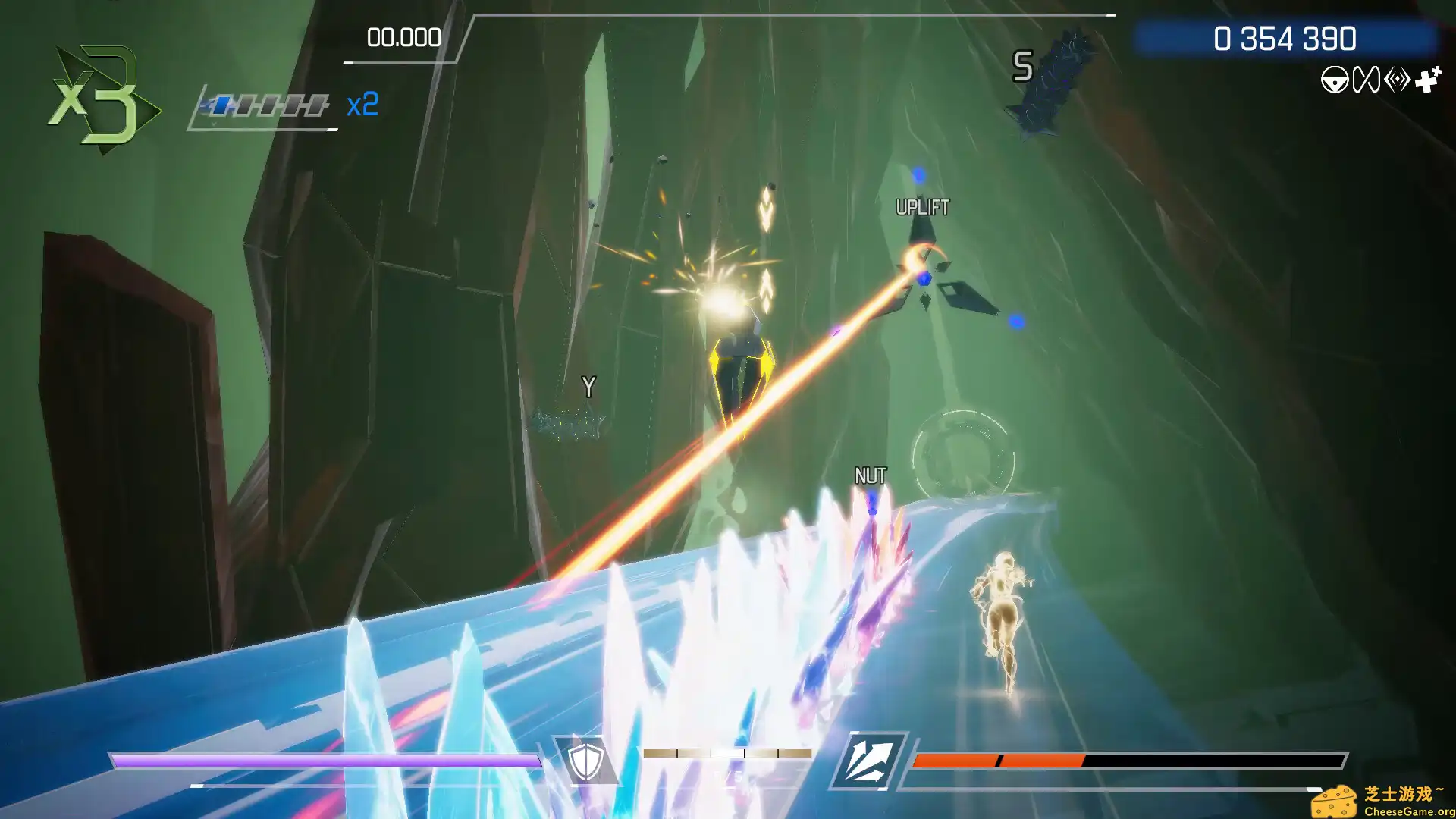 [PC]键盘飞侠/Outshine