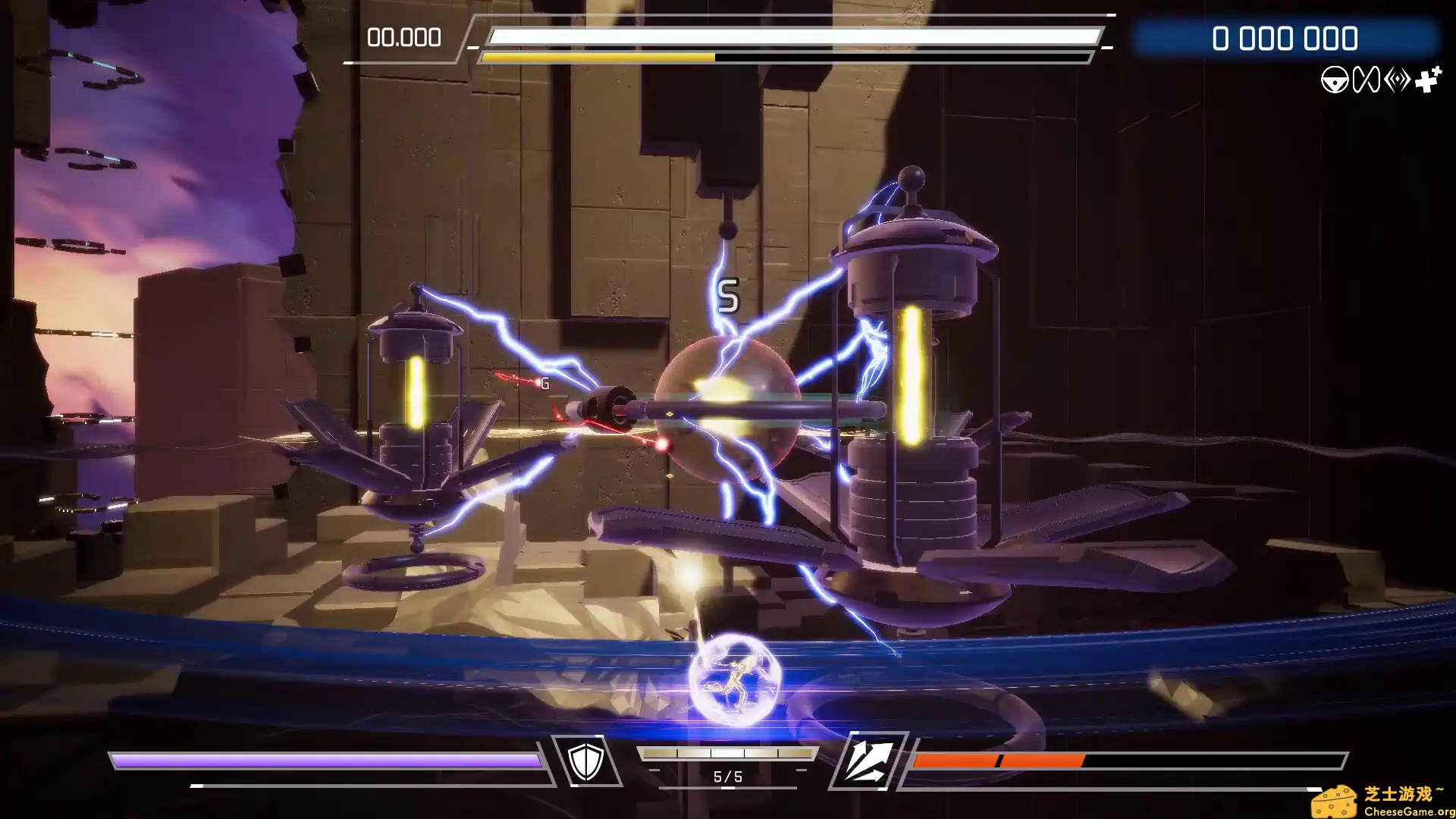 [PC]键盘飞侠/Outshine