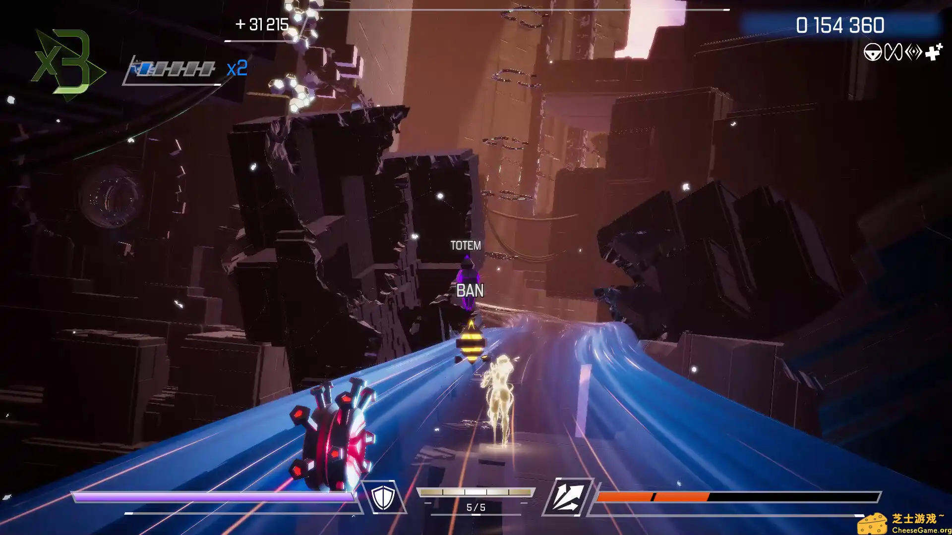 [PC]键盘飞侠/Outshine