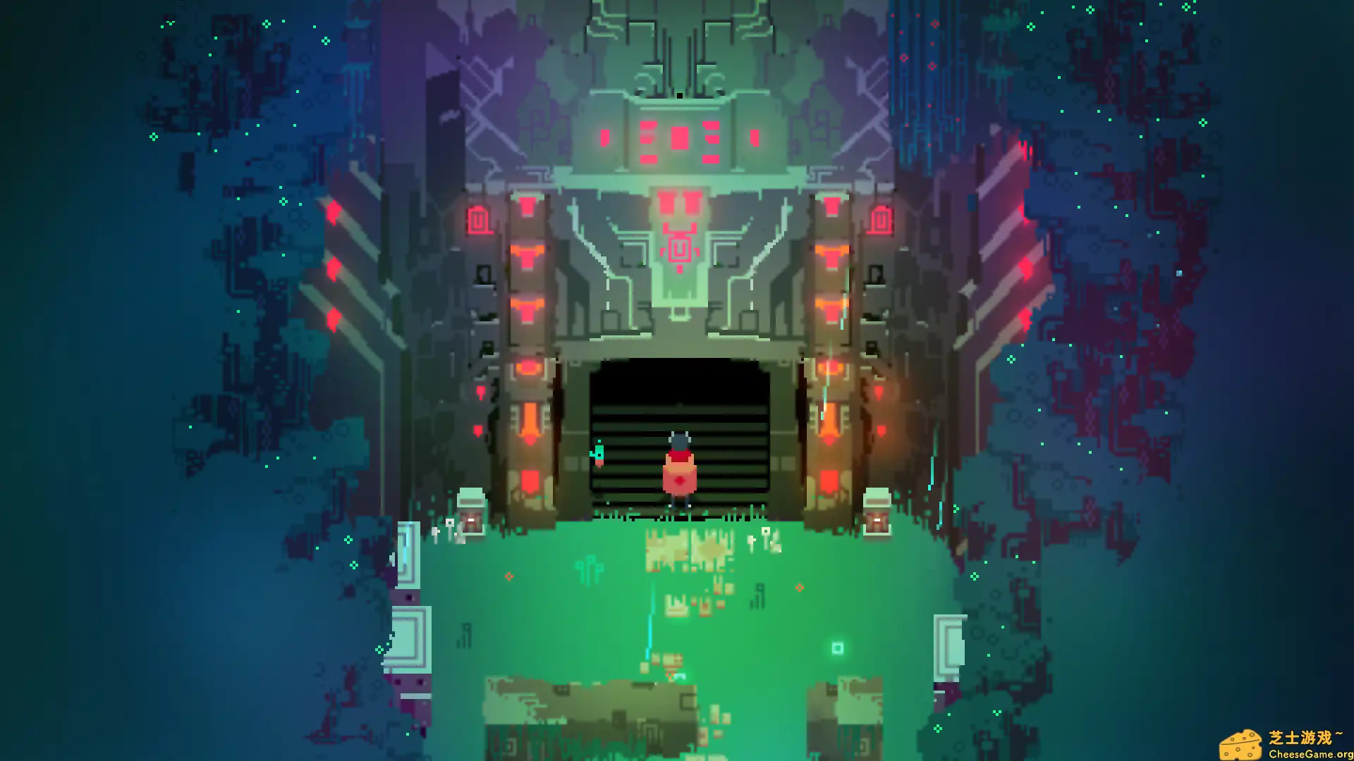 [PC]光明旅者/终极闪光：流浪者/Hyper Light Drifter
