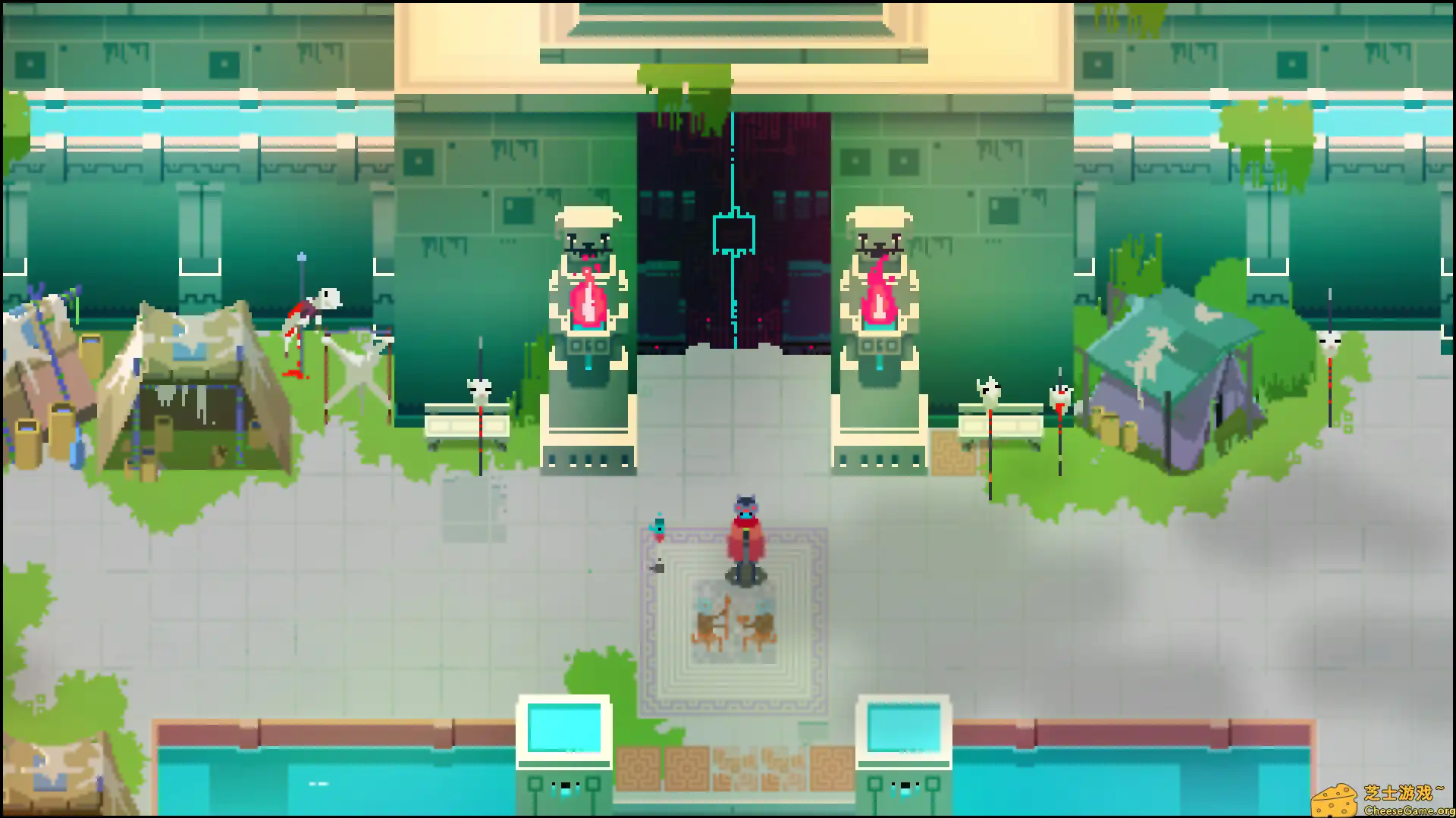 [PC]光明旅者/终极闪光：流浪者/Hyper Light Drifter