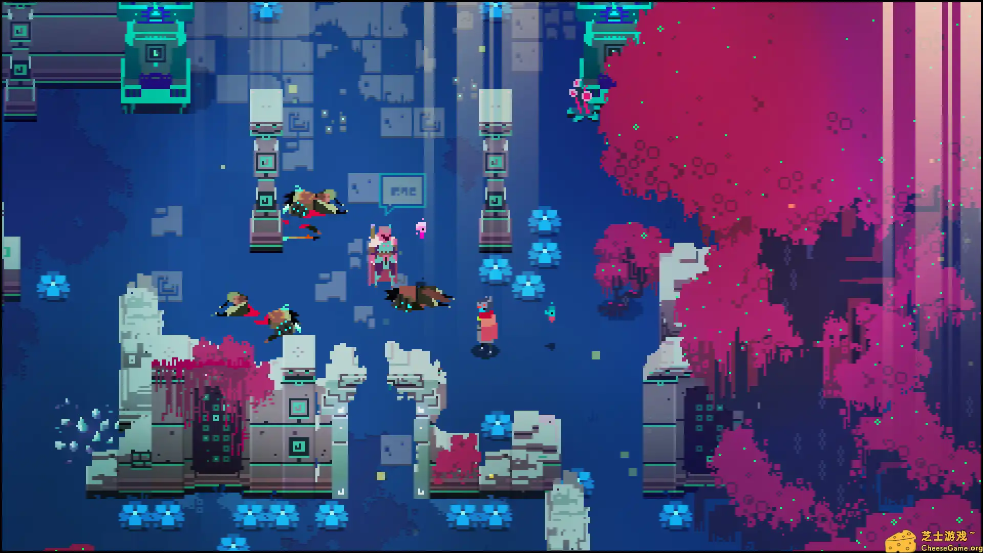[PC]光明旅者/终极闪光：流浪者/Hyper Light Drifter