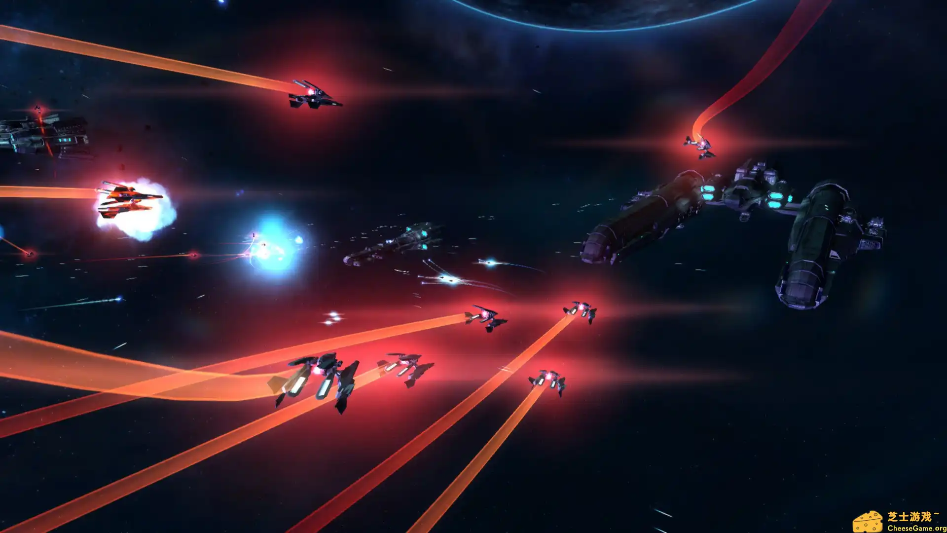 [PC]强袭装甲零号/Strike Suit Zero