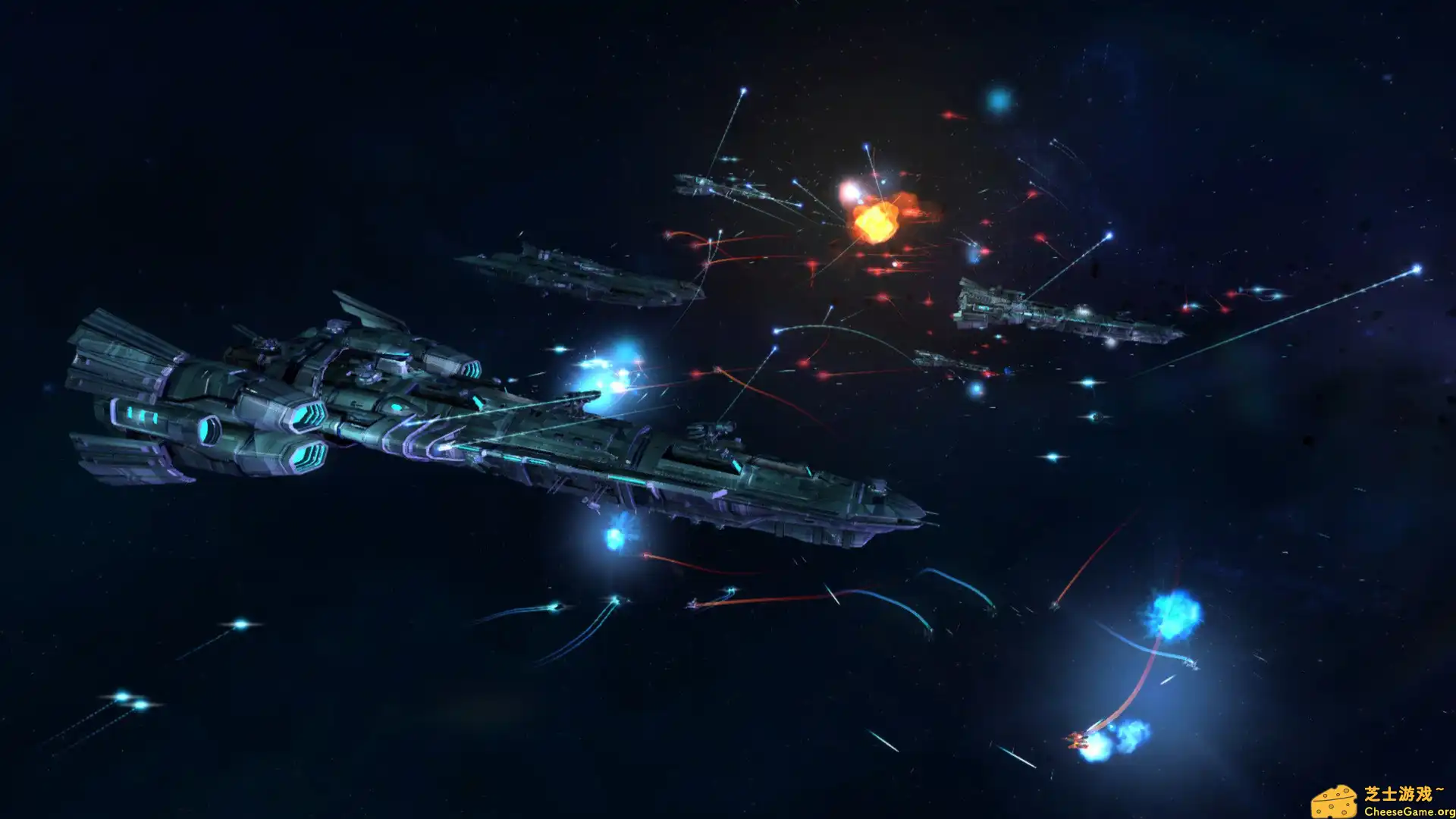 [PC]强袭装甲零号/Strike Suit Zero