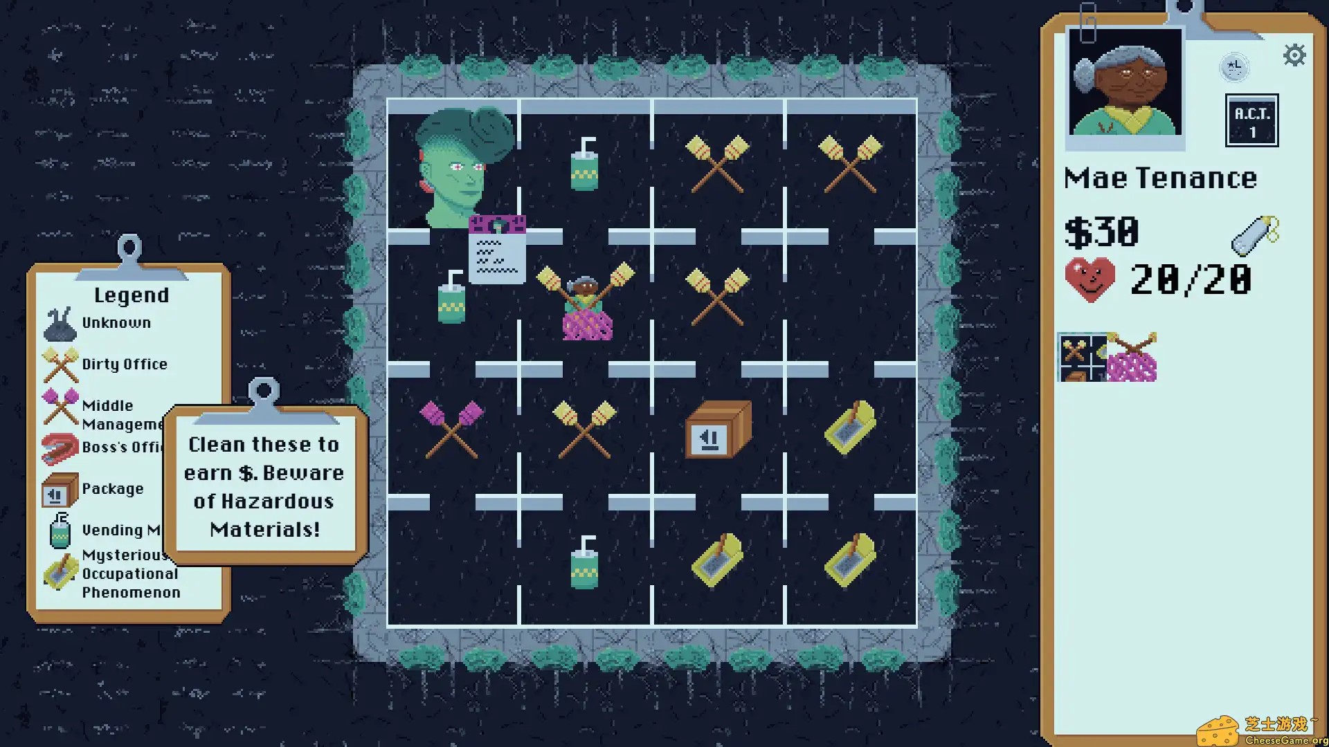 [PC]扫雷清洁工/BroomSweeper