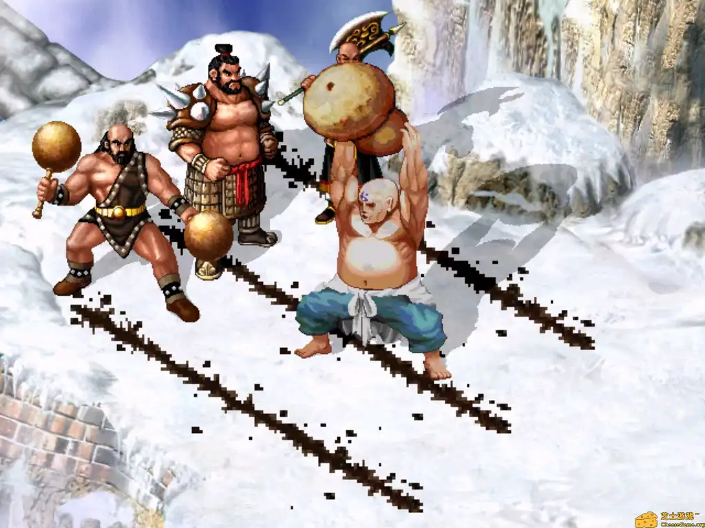 [PC]新仙剑奇侠传 单机版/Chinese Paladin：Sword and Fairy