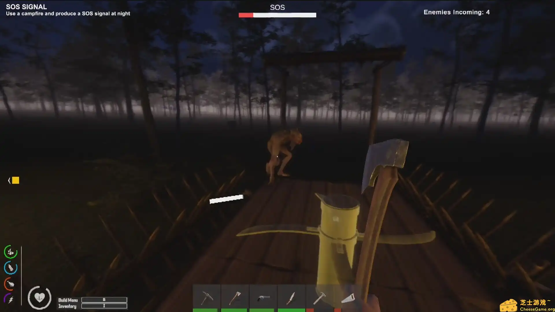 [PC]探索者：生存/The Seekers: Survival