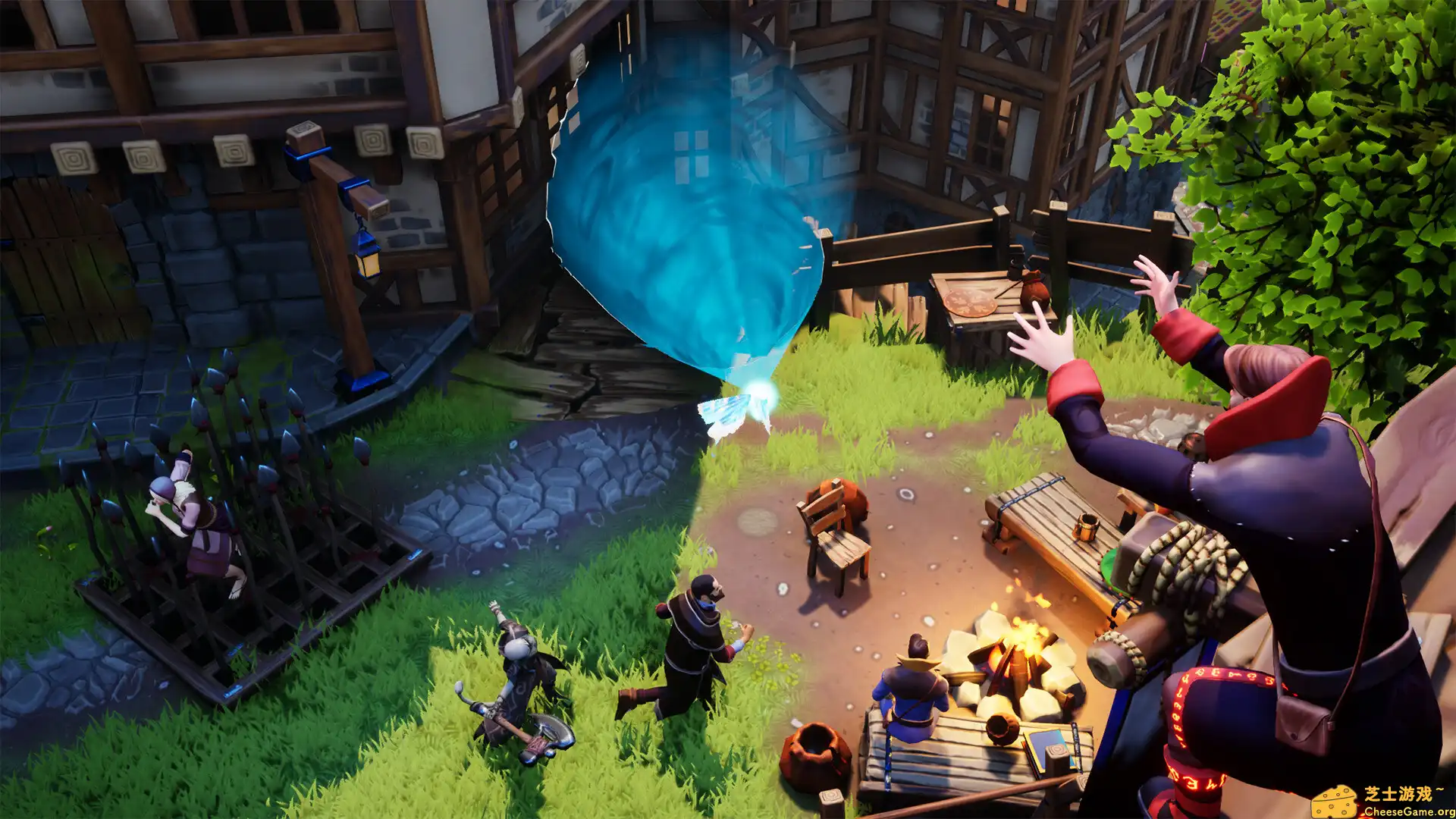 [PC]邪恶村/Eville/支持网络联机