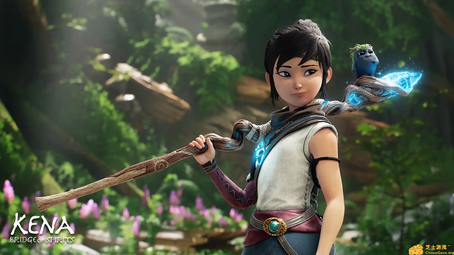 [PC]凯娜：精神之桥/柯娜：精神之桥/Kena: Bridge of Spirits