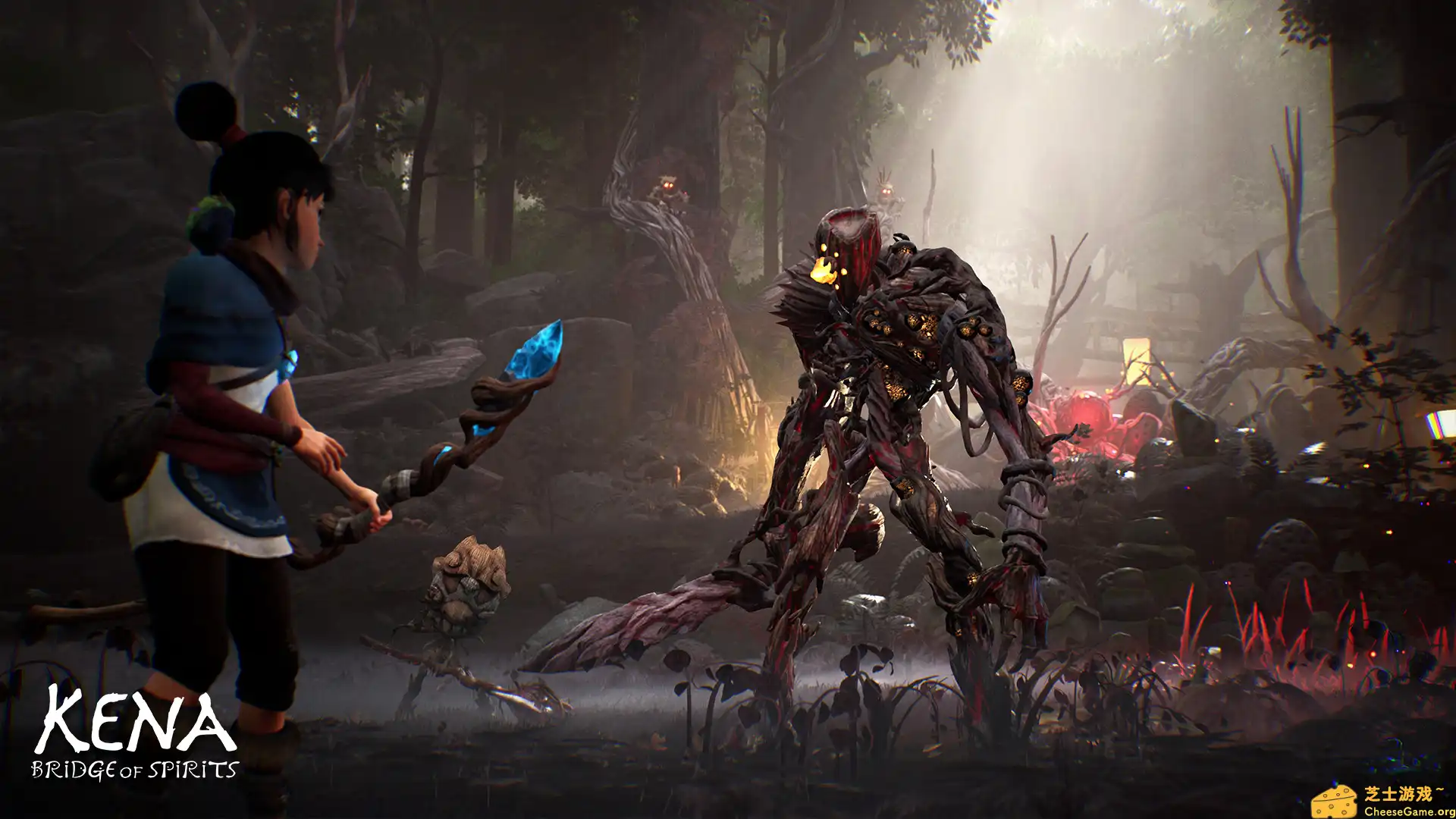 [PC]凯娜：精神之桥/柯娜：精神之桥/Kena: Bridge of Spirits