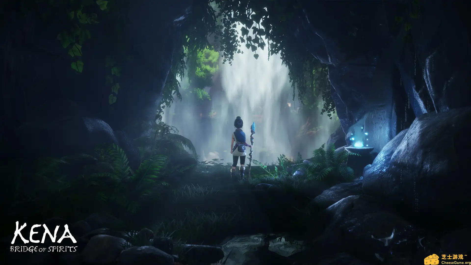 [PC]凯娜：精神之桥/柯娜：精神之桥/Kena: Bridge of Spirits