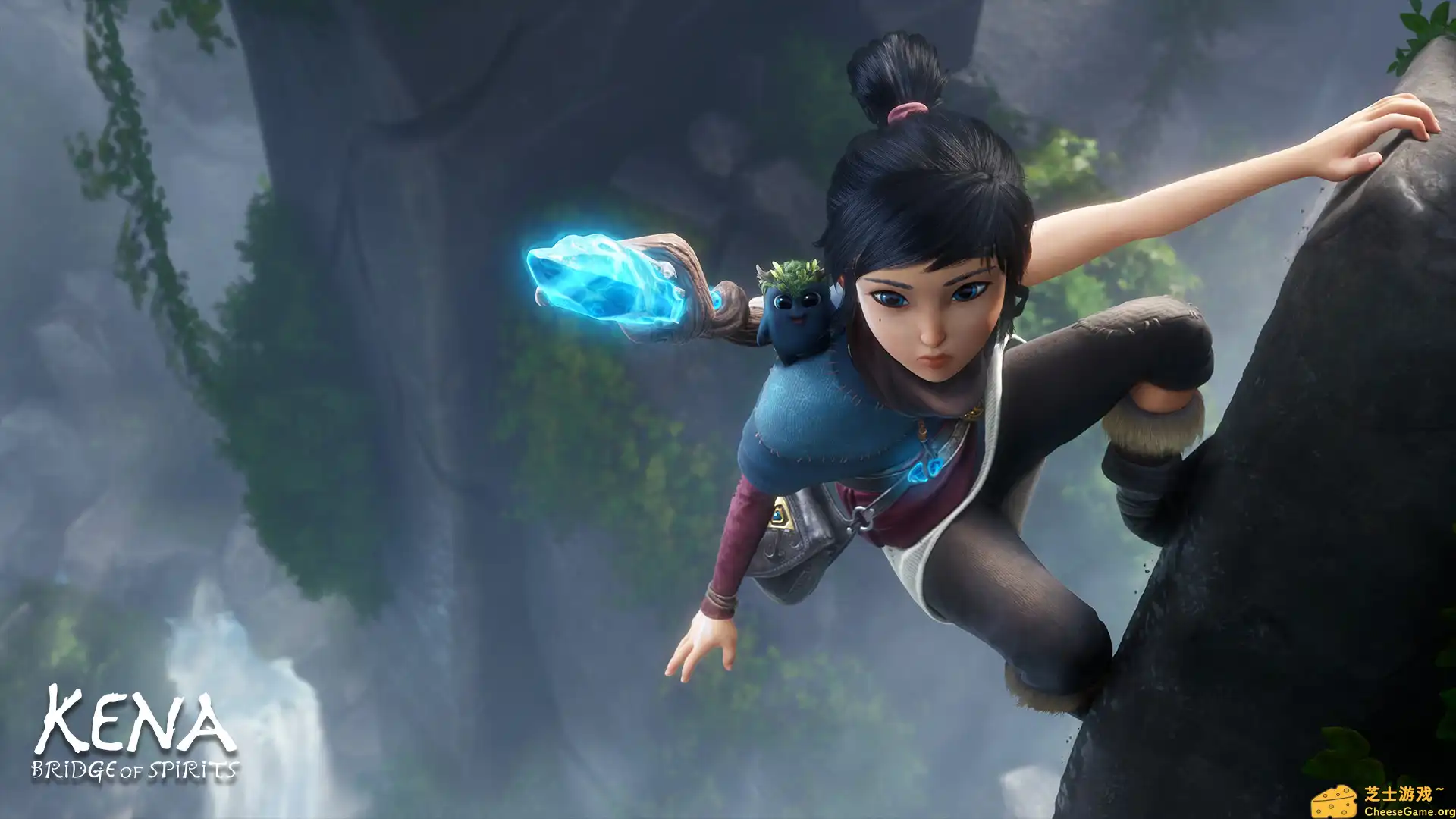 [PC]凯娜：精神之桥/柯娜：精神之桥/Kena: Bridge of Spirits