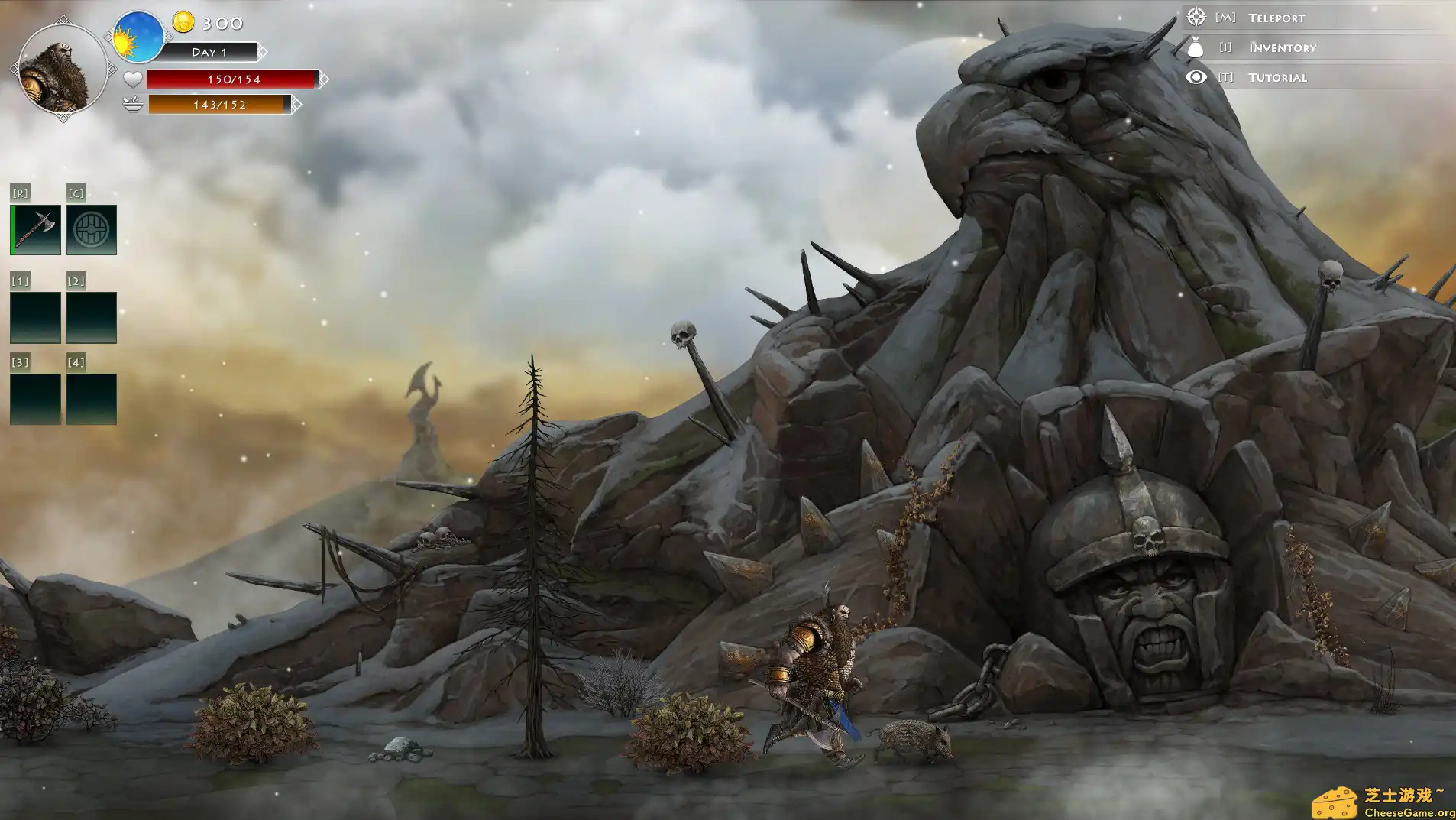 [PC]死人之国/Niffelheim