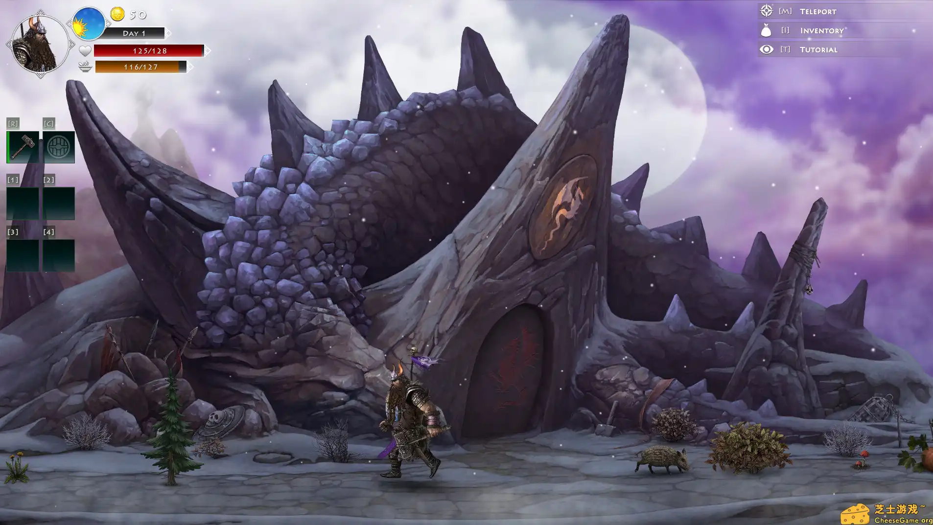 [PC]死人之国/Niffelheim